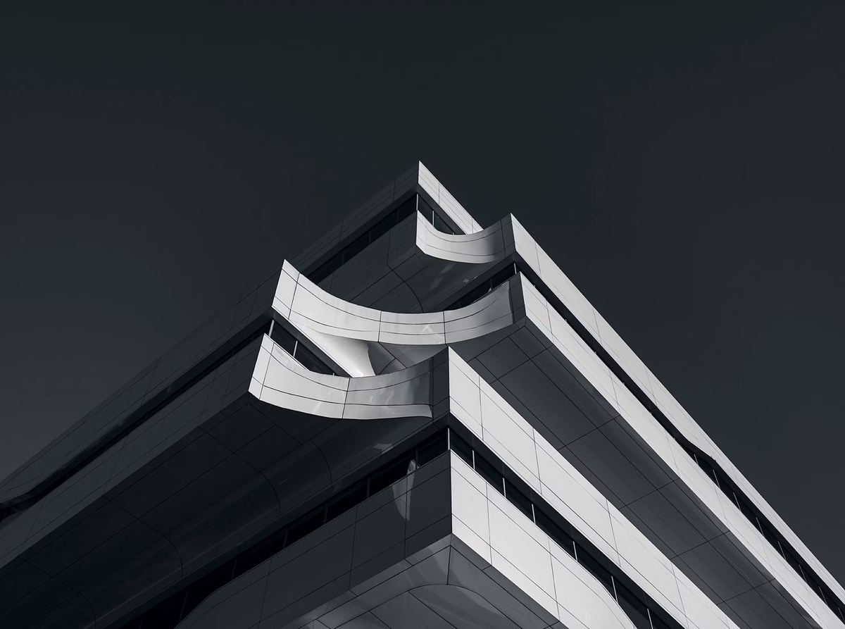 Detalle de arquitectura, fotografía ilustrativa